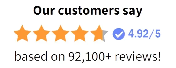 Visivra  5 star ratings